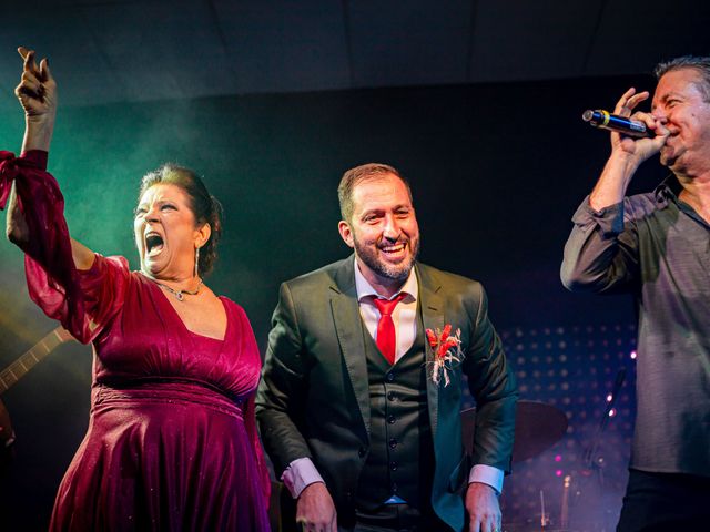 O casamento de Ivan e Edvany em Belo Horizonte, Minas Gerais 61