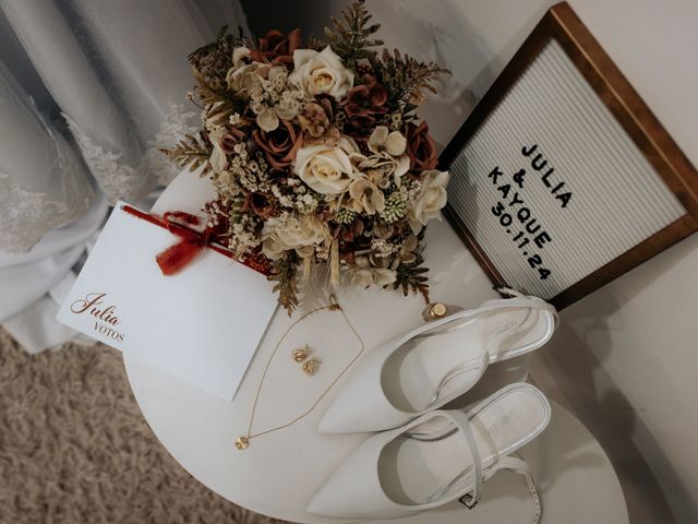 O casamento de Kayque e Julia em Embu, São Paulo 3