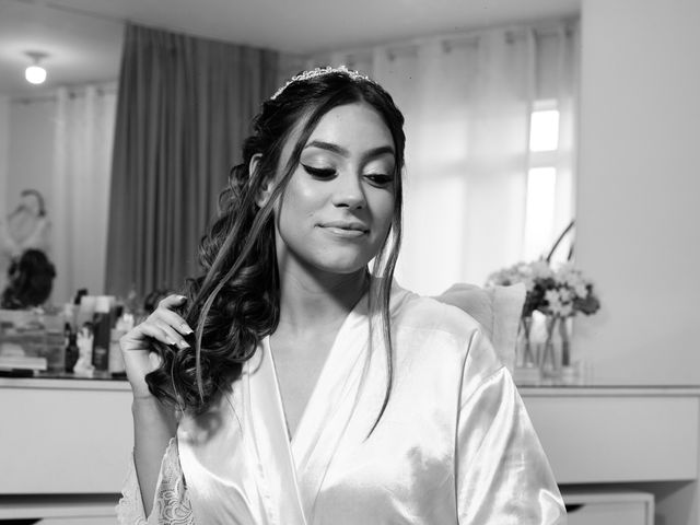 O casamento de Kayque e Julia em Embu, São Paulo 6