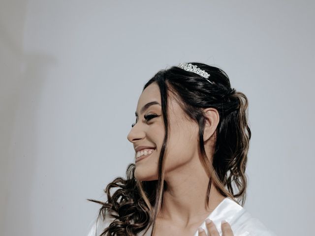 O casamento de Kayque e Julia em Embu, São Paulo 8