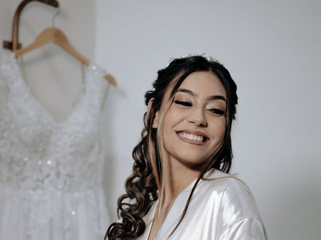 O casamento de Kayque e Julia em Embu, São Paulo 9