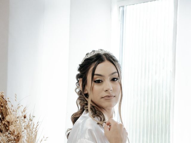 O casamento de Kayque e Julia em Embu, São Paulo 15