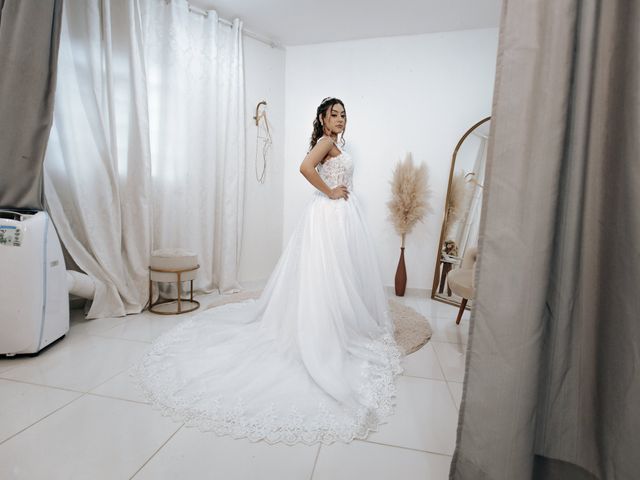 O casamento de Kayque e Julia em Embu, São Paulo 19
