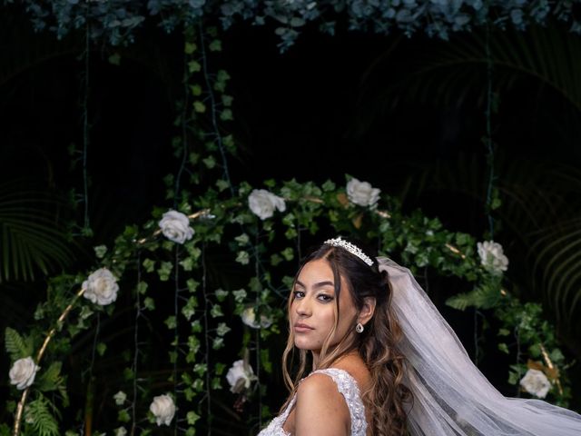 O casamento de Kayque e Julia em Embu, São Paulo 22