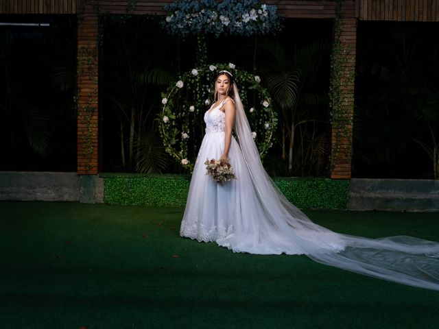 O casamento de Kayque e Julia em Embu, São Paulo 27