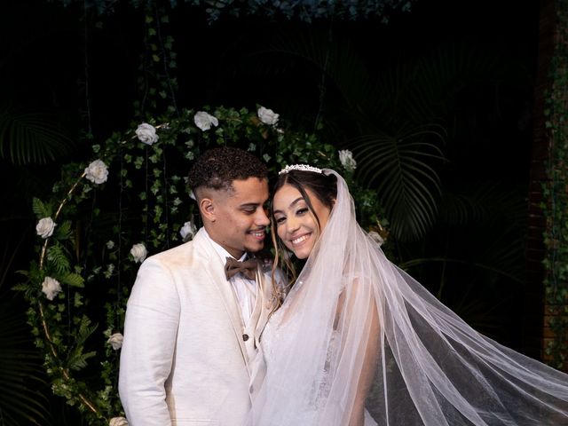 O casamento de Kayque e Julia em Embu, São Paulo 1