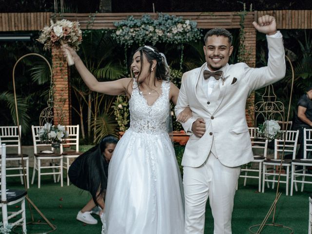 O casamento de Kayque e Julia em Embu, São Paulo 34