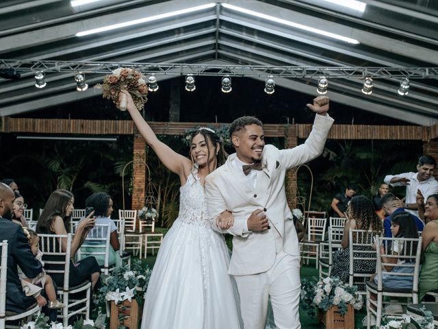 O casamento de Kayque e Julia em Embu, São Paulo 2