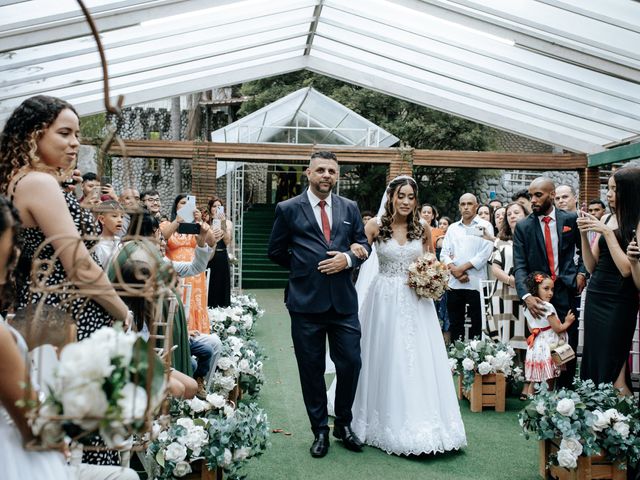 O casamento de Kayque e Julia em Embu, São Paulo 39
