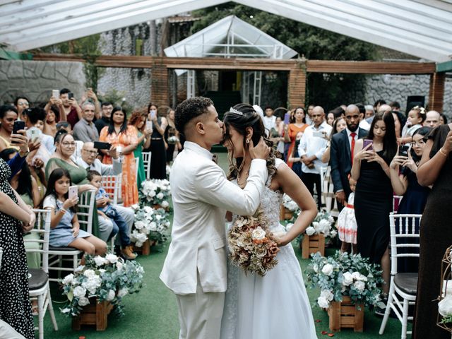 O casamento de Kayque e Julia em Embu, São Paulo 40