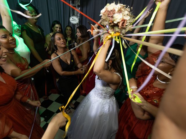 O casamento de Kayque e Julia em Embu, São Paulo 46