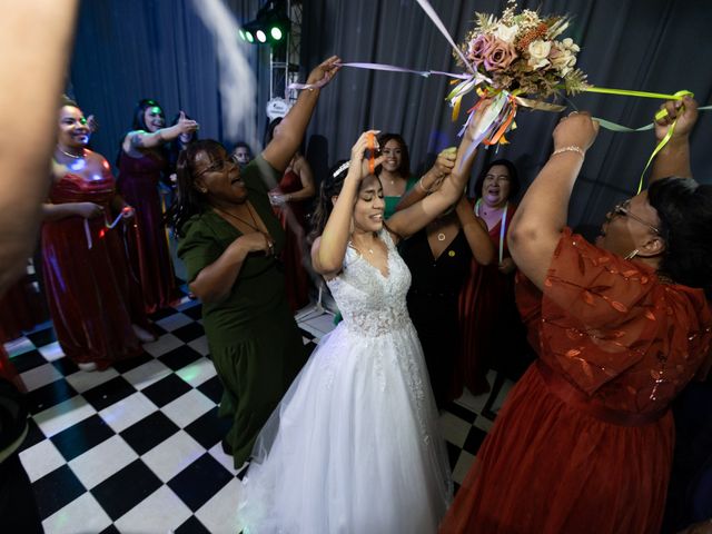 O casamento de Kayque e Julia em Embu, São Paulo 47