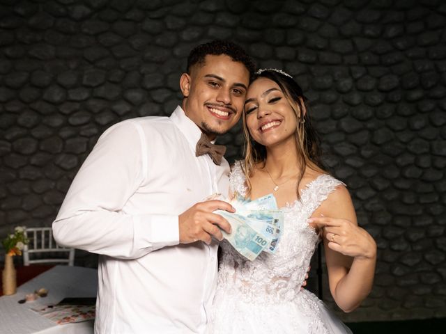 O casamento de Kayque e Julia em Embu, São Paulo 48