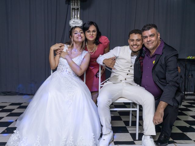 O casamento de Kayque e Julia em Embu, São Paulo 54