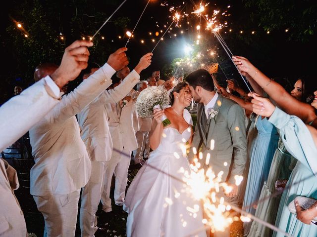 O casamento de Thiago e Priscila em São Gonçalo, Rio de Janeiro 2