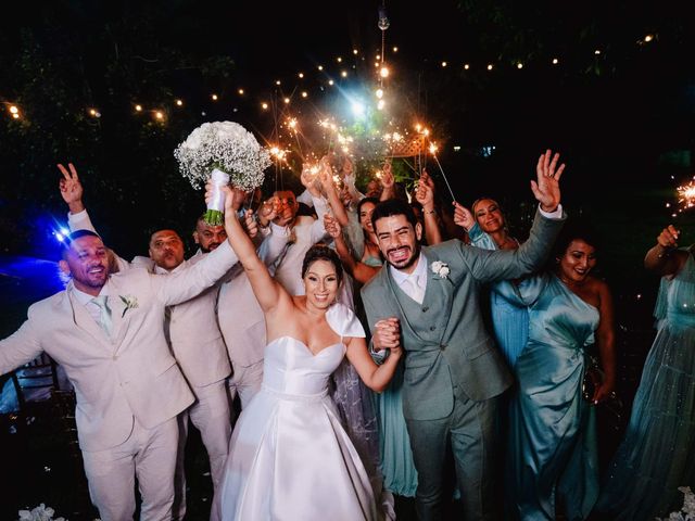 O casamento de Thiago e Priscila em São Gonçalo, Rio de Janeiro 5