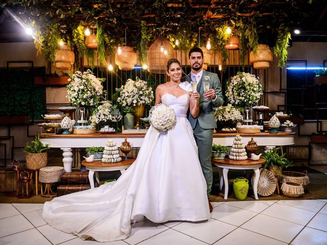 O casamento de Thiago e Priscila em São Gonçalo, Rio de Janeiro 19