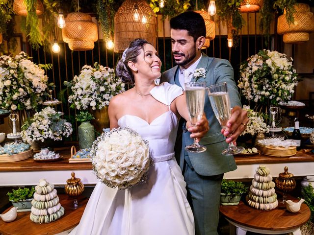 O casamento de Thiago e Priscila em São Gonçalo, Rio de Janeiro 21