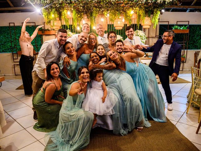 O casamento de Thiago e Priscila em São Gonçalo, Rio de Janeiro 24