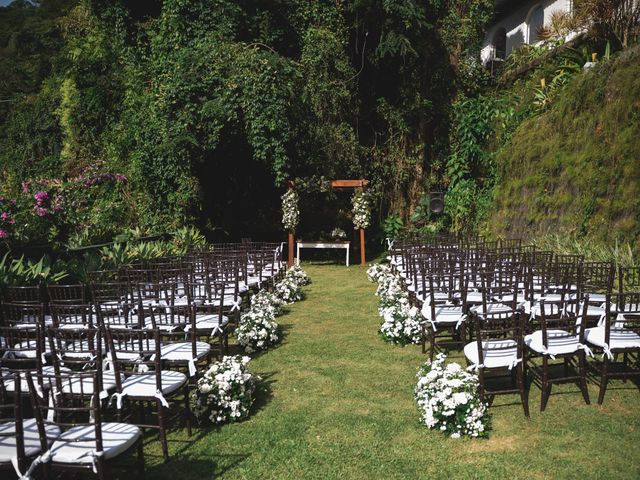 O casamento de Arnon e Larissa em Rio de Janeiro, Rio de Janeiro 12