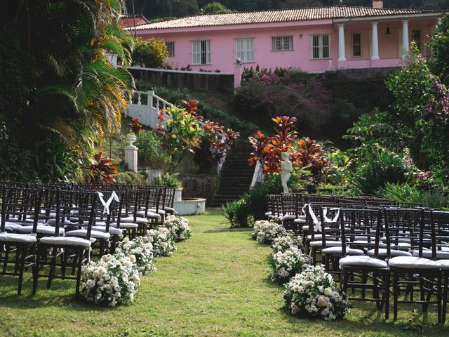 O casamento de Arnon e Larissa em Rio de Janeiro, Rio de Janeiro 14