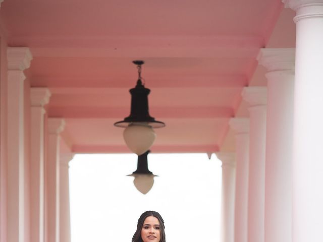 O casamento de Arnon e Larissa em Rio de Janeiro, Rio de Janeiro 1
