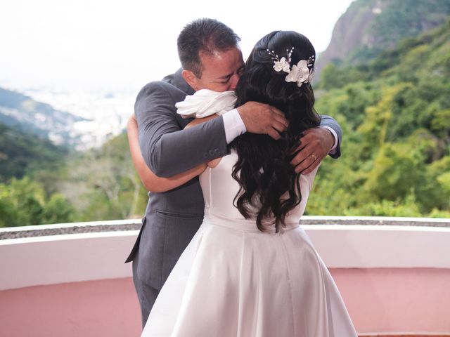 O casamento de Arnon e Larissa em Rio de Janeiro, Rio de Janeiro 25