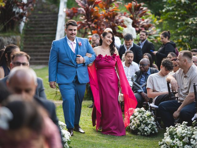 O casamento de Arnon e Larissa em Rio de Janeiro, Rio de Janeiro 30
