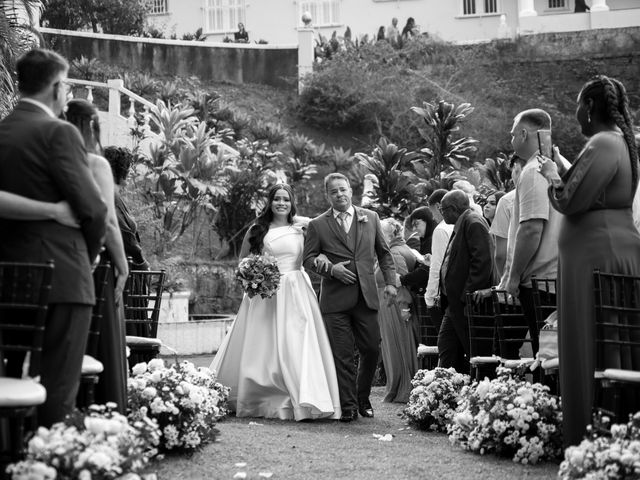 O casamento de Arnon e Larissa em Rio de Janeiro, Rio de Janeiro 35