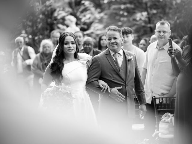 O casamento de Arnon e Larissa em Rio de Janeiro, Rio de Janeiro 36