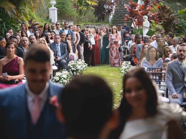 O casamento de Arnon e Larissa em Rio de Janeiro, Rio de Janeiro 42