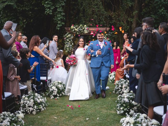 O casamento de Arnon e Larissa em Rio de Janeiro, Rio de Janeiro 46