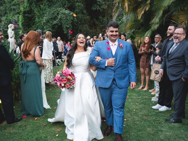 O casamento de Arnon e Larissa em Rio de Janeiro, Rio de Janeiro 47