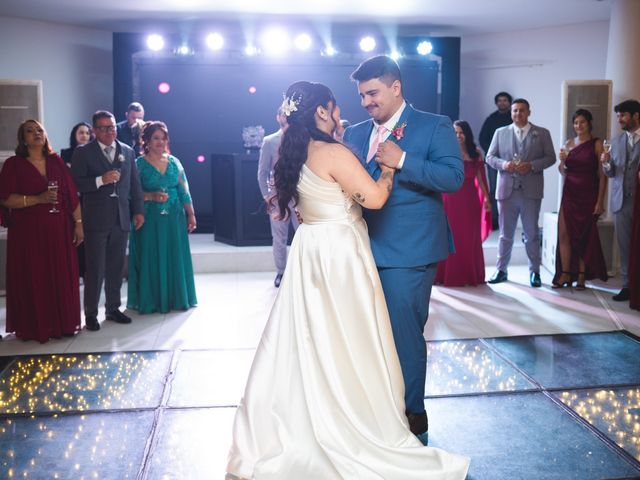 O casamento de Arnon e Larissa em Rio de Janeiro, Rio de Janeiro 53