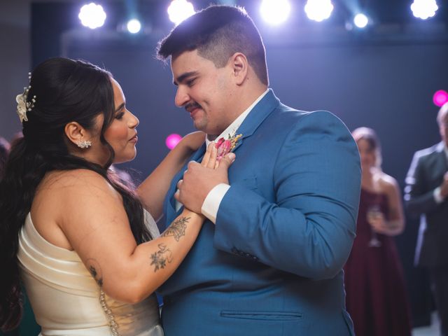 O casamento de Arnon e Larissa em Rio de Janeiro, Rio de Janeiro 54