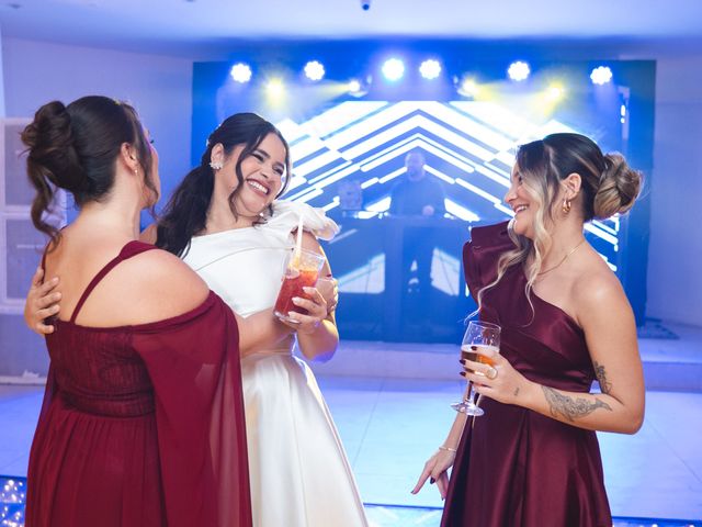 O casamento de Arnon e Larissa em Rio de Janeiro, Rio de Janeiro 57