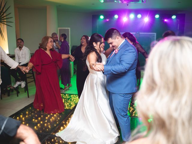 O casamento de Arnon e Larissa em Rio de Janeiro, Rio de Janeiro 58