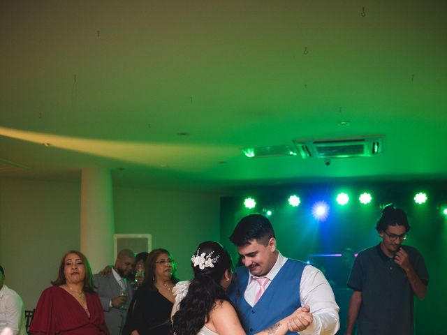 O casamento de Arnon e Larissa em Rio de Janeiro, Rio de Janeiro 59