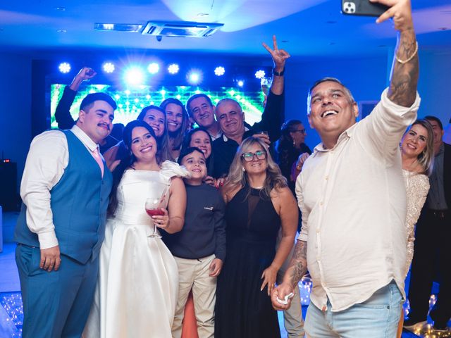 O casamento de Arnon e Larissa em Rio de Janeiro, Rio de Janeiro 60