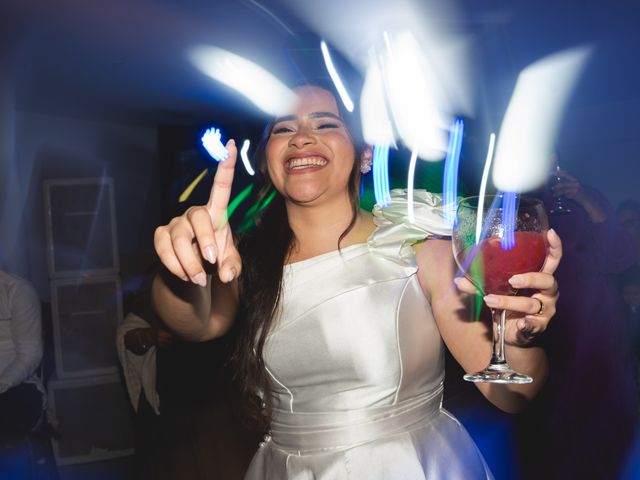 O casamento de Arnon e Larissa em Rio de Janeiro, Rio de Janeiro 61