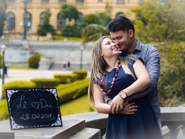 O casamento de Eduardo e Leticia  em São Paulo 5