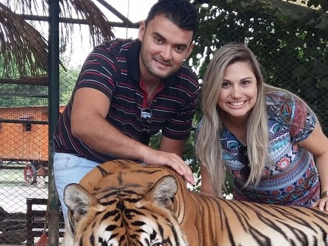 O casamento de Eduardo e Leticia  em São Paulo 11