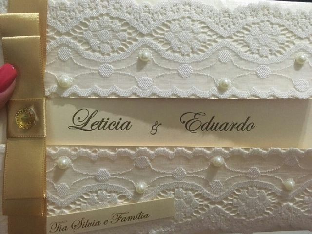 O casamento de Eduardo e Leticia  em São Paulo 10