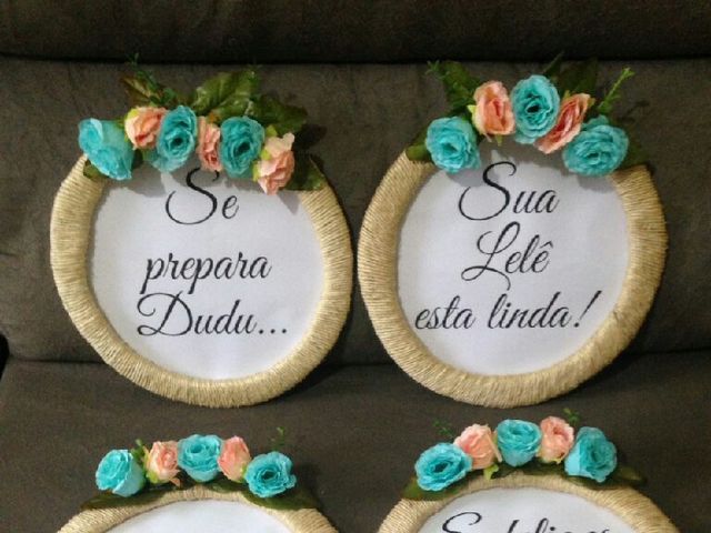 O casamento de Eduardo e Leticia  em São Paulo 15