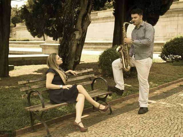 O casamento de Eduardo e Leticia  em São Paulo 28