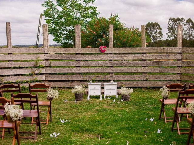 O casamento de Robson Juliano e Deyse em Araucária, Paraná 2