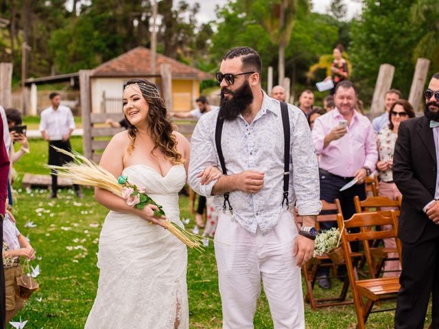 O casamento de Robson Juliano e Deyse em Araucária, Paraná 41
