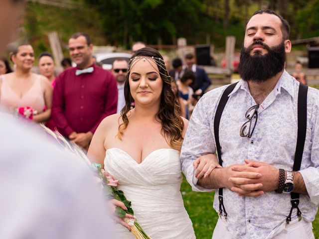 O casamento de Robson Juliano e Deyse em Araucária, Paraná 42