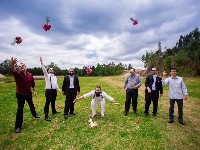 O casamento de Robson Juliano e Deyse em Araucária, Paraná 48