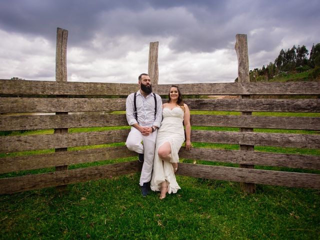 O casamento de Robson Juliano e Deyse em Araucária, Paraná 50